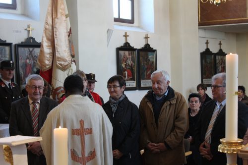 Angelobung Pfarrgemeinderat