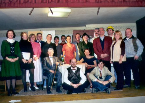2003 Die spanische Fliege
