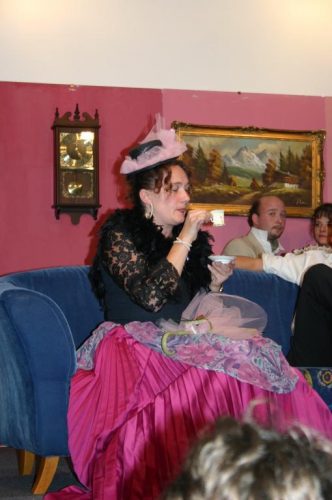2006 Der Zauber der Ernsthaftigkeit