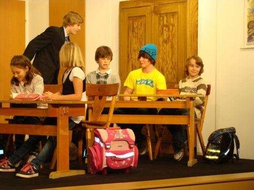 Kindertheater 2011